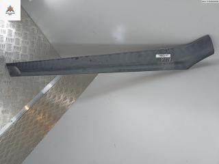 молдинг двери задней левой Opel Zafira 1 поколение (A) 2000, 1.8 л., бензин, МКПП, серый, минивэн, 90495602