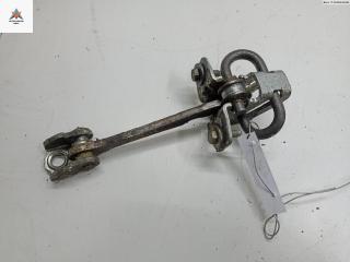 Ограничитель открывания двери задней Opel Zafira 1 поколение (A) 2000, минивэн