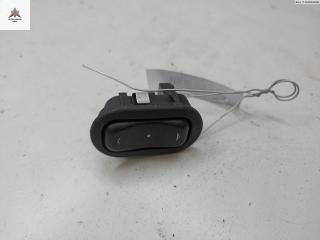 кнопка стеклоподъемника заднего левого Opel Zafira 1 поколение (A) 2000, 1.8 л., бензин, МКПП, серый, минивэн, 13363100