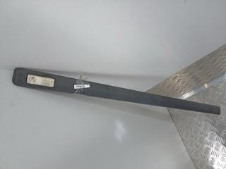 молдинг двери передней левой Opel Astra G 1998, 1.6 л., бензин, МКПП, серый, хетчбэк 5 дв., 90587375