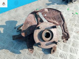 ступица передняя правая Mazda 323 BA 1997, 1.5 л., бензин, МКПП, зелёный, хетчбэк 3 дв.