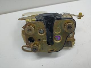 замок двери передней правой Opel Corsa B 1994, 1.4 л., бензин, АКПП, красный, хетчбэк 5 дв.