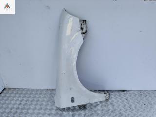 крыло переднее правое Volkswagen Passat B5 [рестайлинг] 2003, 1.6 л., бензин, МКПП, белый, универсал