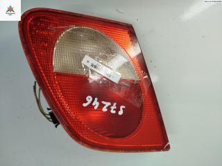 фонарь крышки багажника левый Mercedes-Benz E-Класс W210/S210 1998, 2.4 л., бензин, АКПП, синий, седан, 2108200964