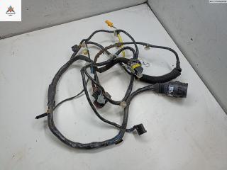 дверная проводка Opel Astra G 1998, 1.6 л., бензин, МКПП, серый, хетчбэк 5 дв.