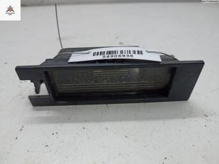 подсветка номера Opel Zafira 2 поколение (B) 2005, 1.9 л., дизель, МКПП, синий, минивэн, 09164143