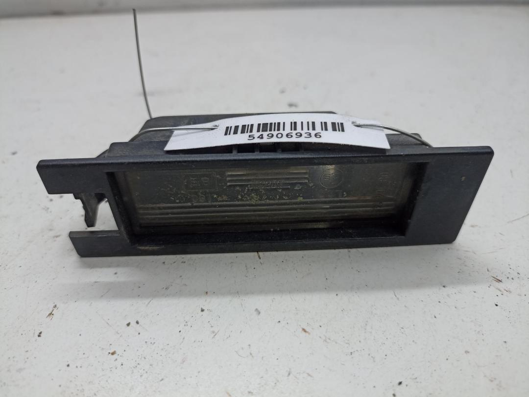 подсветка номера Opel Zafira B 2005, 1.9 л., дизель, МКПП, синий, минивэн, 09164143