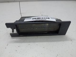 подсветка номера Opel Zafira 2 поколение (B) 2005, 1.9 л., дизель, МКПП, синий, минивэн, 09164143