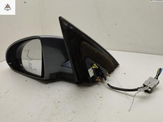 зеркало левое Nissan Primera P12 2002, 1.8 л., бензин, МКПП, серый, универсал, 96302AU419