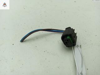 разъем (фишка) проводки Peugeot 307 1 поколение [рестайлинг] 2005, 1.6 л., дизель, МКПП, серый, хетчбэк 5 дв.