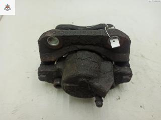 суппорт передний левый Dacia (Renault) Sandero I 2009, 1.4 л., бензин, МКПП, красный, хетчбэк 5 дв., 180713