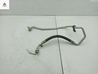 трубка кондиционера Peugeot 2008 1 поколение 2015, 1.2 л., бензин, МКПП, чёрный, внедорожник 5 дв., 9678393980