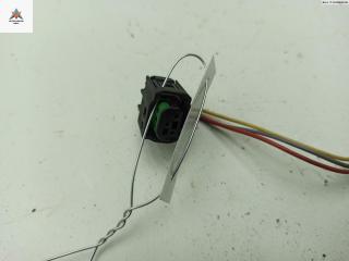 разъем (фишка) проводки Peugeot 307 1 поколение [рестайлинг] 2005, 1.6 л., дизель, МКПП, серый, хетчбэк 5 дв.