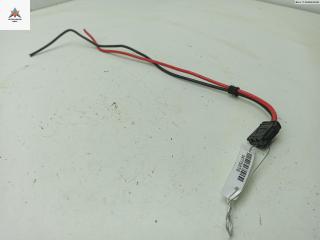 разъем (фишка) проводки Peugeot 307 1 поколение 2004, 1.6 л., бензин, МКПП, чёрный, универсал