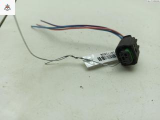разъем (фишка) проводки Peugeot 307 1 поколение [рестайлинг] 2005, 1.6 л., дизель, МКПП, серый, хетчбэк 5 дв.