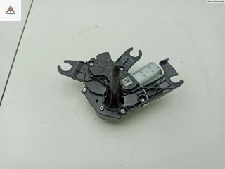 Двигатель стеклоочистителя заднего (моторчик дворников) Peugeot 2008 1 поколение 2015, 1.2 л., бензин, МКПП, чёрный, внедорожник 5 дв., 9678423580