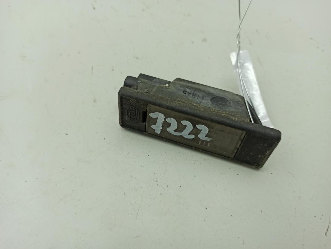 подсветка номера Peugeot 307 2005, 1.6 л., дизель, МКПП, серый, хетчбэк 5 дв.