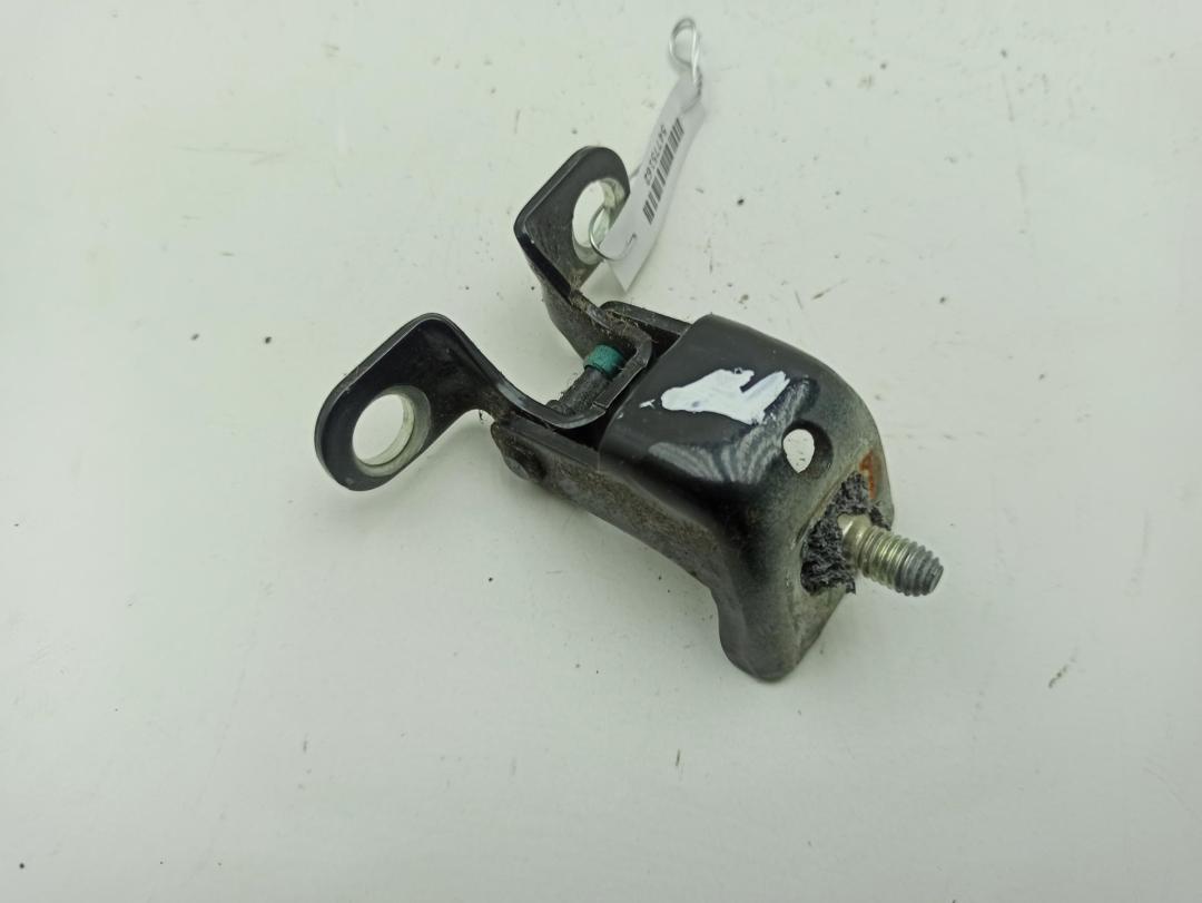 петля крышки багажника Peugeot 2008 2015, чёрный, внедорожник 5 дв.
