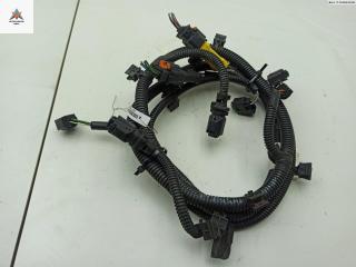 Проводка бампера заднего Peugeot 2008 1 поколение 2015, 1.2 л., бензин, МКПП, чёрный, внедорожник 5 дв., 9678179480