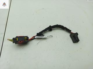 разъем (фишка) проводки Peugeot 807 1 поколение 2003, 2.0 л., бензин, МКПП, синий, минивэн