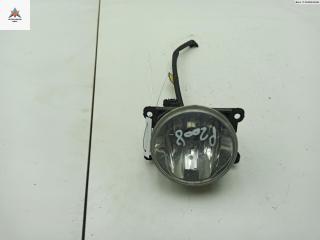 фара противотуманная левая Peugeot 2008 1 поколение 2015, 1.2 л., бензин, МКПП, чёрный, внедорожник 5 дв., 15069