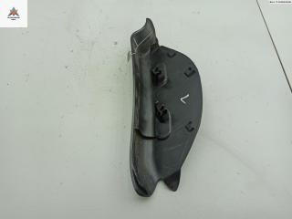 накладка двери (крышки) багажника Peugeot 2008 1 поколение 2015, 1.2 л., бензин, МКПП, чёрный, внедорожник 5 дв., 9802601880