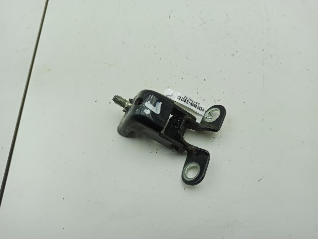 петля крышки багажника Peugeot 2008 2015, чёрный, внедорожник 5 дв.