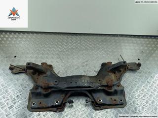 подрамник передний Opel Corsa D 2009, 1.0 л., бензин, МКПП, серый, хетчбэк 3 дв.