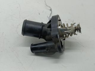 корпус термостата Ford Mondeo 4 поколение 2007, 2.3 л., бензин, АКПП, чёрный, хетчбэк 5 дв., 8G9GAA