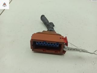 разъем (фишка) проводки Citroen Xsara Picasso 1 поколение 2002, 1.8 л., бензин, МКПП, серый, минивэн