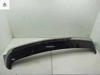 спойлер Peugeot 2008 1 поколение 2015, 1.2 л., бензин, МКПП, чёрный, внедорожник 5 дв., 9678324280