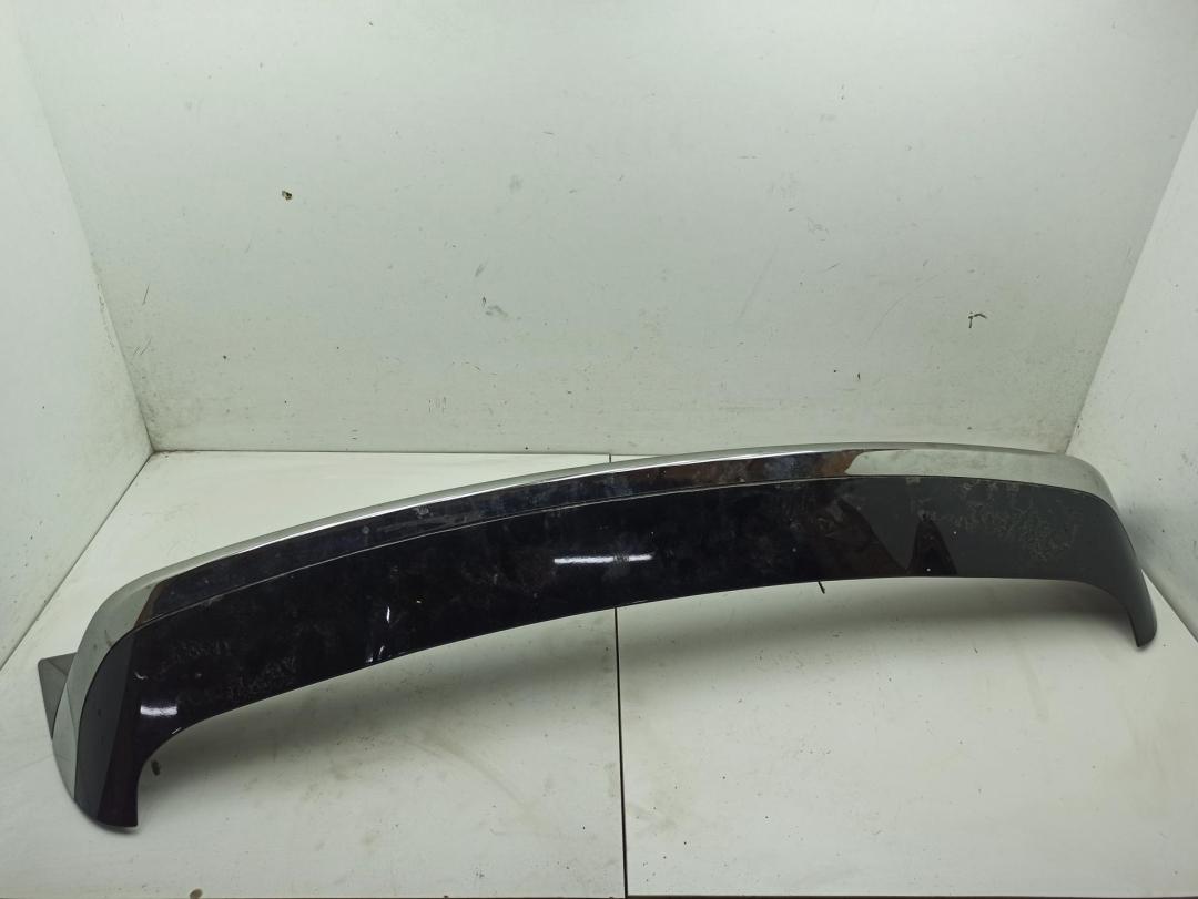 спойлер Peugeot 2008 2015, 1.2 л., бензин, МКПП, чёрный, внедорожник 5 дв., 9678324280
