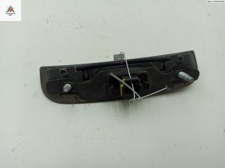 ручка крышки багажника Citroen C4 1 поколение 2004, серый, хетчбэк 5 дв., 9649858777
