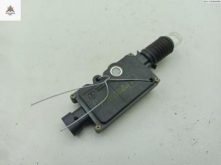 Активатор (привод) замка двери сдвижной Peugeot 807 1 поколение 2003, 2.0 л., бензин, МКПП, синий, минивэн, 79203