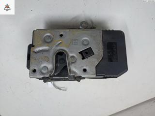 замок двери передней левой Opel Astra G 2001, 1.2 л., бензин, МКПП, синий, хетчбэк 5 дв., 24444015