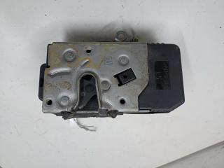 замок двери передней левой Opel Astra G 2001, 1.2 л., бензин, МКПП, синий, хетчбэк 5 дв., 24444015