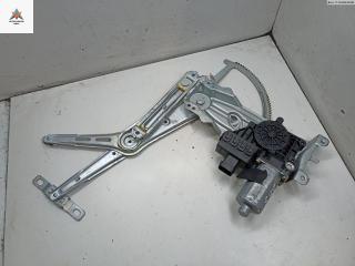 стеклоподъемник электрический передний левый Opel Astra G 2001, 1.2 л., бензин, МКПП, синий, хетчбэк 5 дв., 90521875