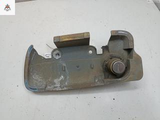 личинка дверного замка Opel Astra G 2001, 1.2 л., бензин, МКПП, синий, хетчбэк 5 дв.