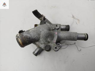 корпус термостата Opel Combo 3 поколение (C) 2002, 1.7 л., дизель, МКПП, синий, фургон