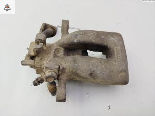 суппорт задний левый Opel Zafira 2 поколение (B) 2005, 1.9 л., дизель, МКПП, серый, минивэн