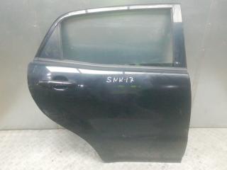 дверь задняя правая SsangYong Korando 3 поколение [рестайлинг] 2016, 2.0 л., e-XDI, дизель, МКПП, внедорожник 5 дв.