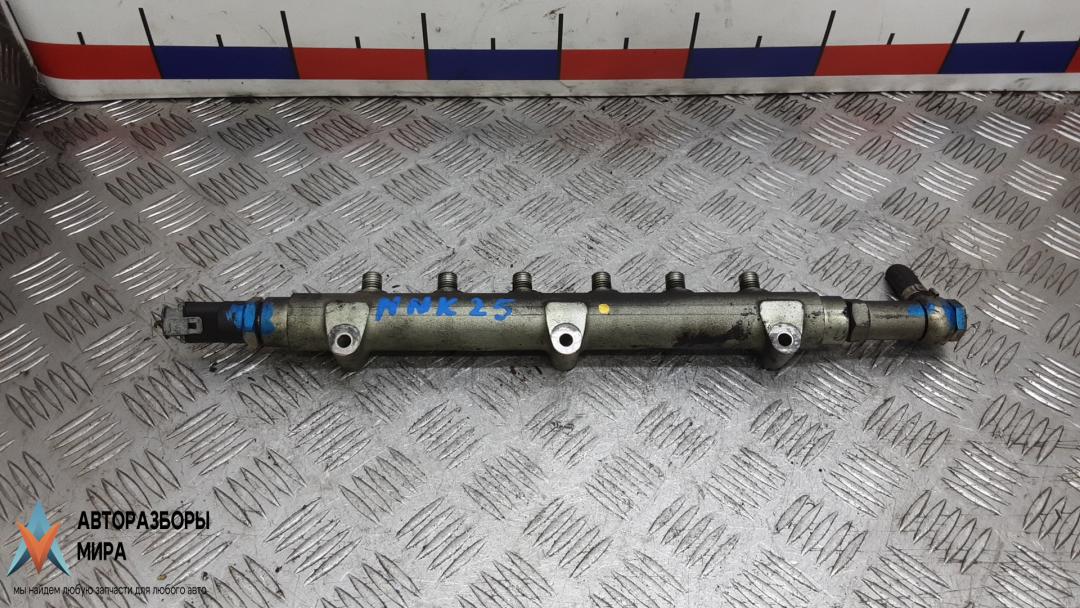 топливная рампа Volvo XC90 1 поколение 2004, 2.4 л., дизель, АКПП, внедорожник 5 дв. - фото №1