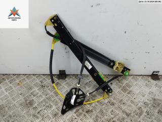 стеклоподъемник электрический передний правый Audi Q3 8U 2012, 2.0 л., дизель, АКПП, серый, внедорожник 5 дв., 8U0837462