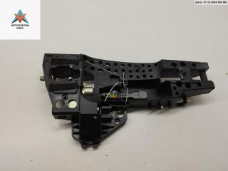 Корпус (держатель) ручки двери передней правой Audi Q3 8U 2012, 2.0 л., дизель, АКПП, серый, внедорожник 5 дв., 8U0837886