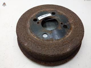 барабан тормозной Toyota Corolla 8 поколение (E110) 1997, 1.3 л., бензин, МКПП, красный, хетчбэк 3 дв.