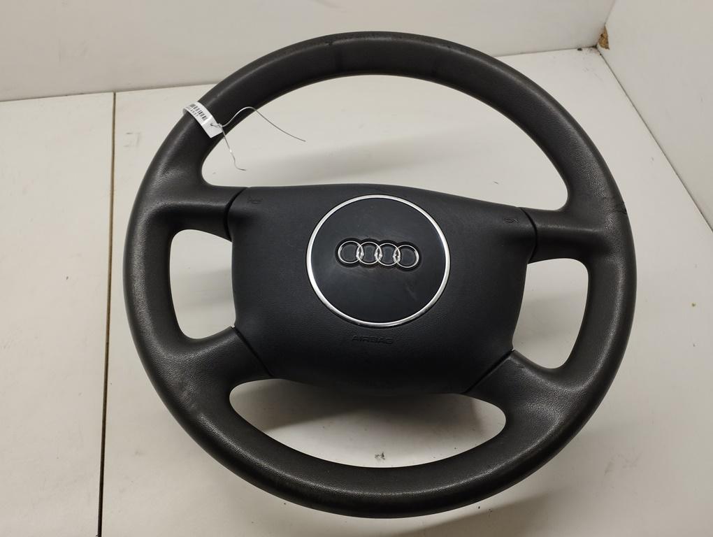 руль Audi A3 8L 2002, 1.9 л., дизель, МКПП, синий, хетчбэк 5 дв., 4B0905851C