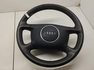 руль Audi A3 8L 2002, 1.9 л., дизель, МКПП, синий, хетчбэк 5 дв., 4B0905851C