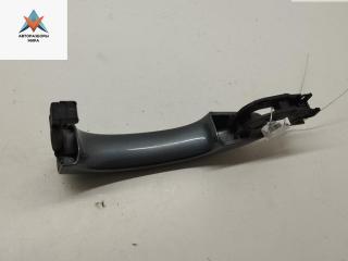 ручка наружная передняя правая Audi Q3 8U 2012, 2.0 л., дизель, АКПП, серый, внедорожник 5 дв., 8T0837205A