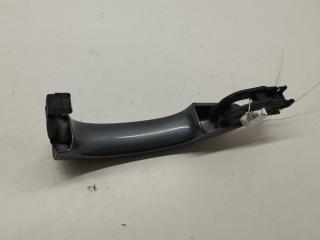 ручка наружная передняя правая Audi Q3 8U 2012, 2.0 л., дизель, АКПП, серый, внедорожник 5 дв., 8T0837205A