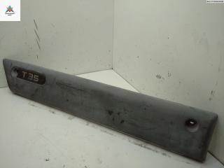 молдинг двери передней левой Renault Master 2 поколение 1999, 2.5 л., дизель, МКПП, белый, микроавтобус, 770192580